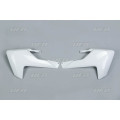 UFO Radiator covers HVA TC85 18-  White 041