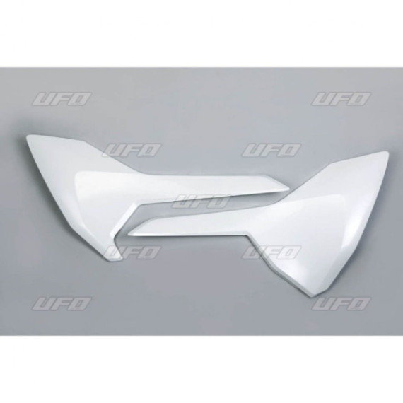 UFO Side covers  HVA TC85 18- White 041