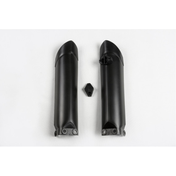 UFO Fork slider protectors HVA TC85 14-17 Black 001