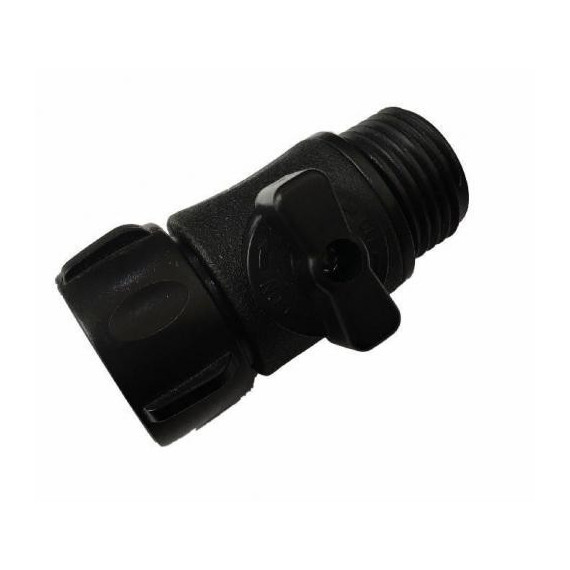 "Fimco Nylon Shut-Off Valve (3/4"" GHT)"