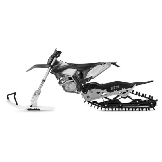 Casmo DTS installation box Honda CRF R 450 17-