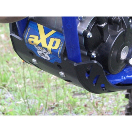 AXP Skid Plate Black Sherco SE250I-SE300I-250SEFR-300SEFR 12-18