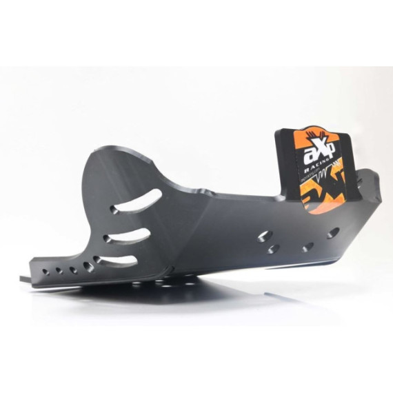 AXP Skid Plate Black Ktm SX125 14-15