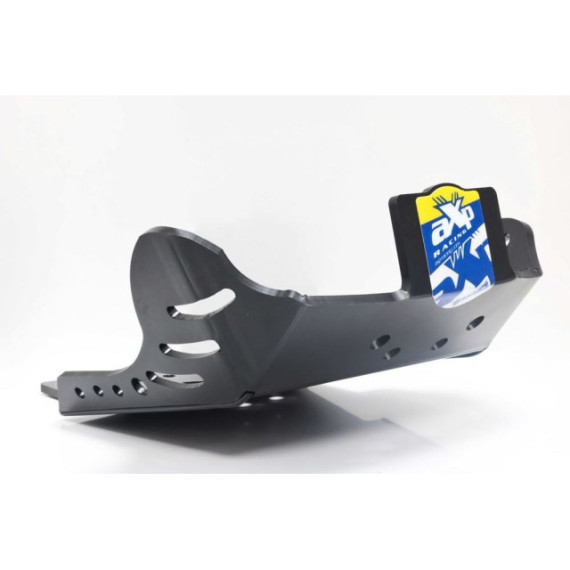 AXP Skid Plate Black Husqvarna TC125 14-15