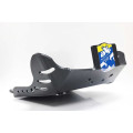 AXP Skid Plate Black Husqvarna TC125 14-15