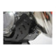 AXP Skid Plate Black Ktm EXC 250-300/Husqvarna TE250-300 17-20