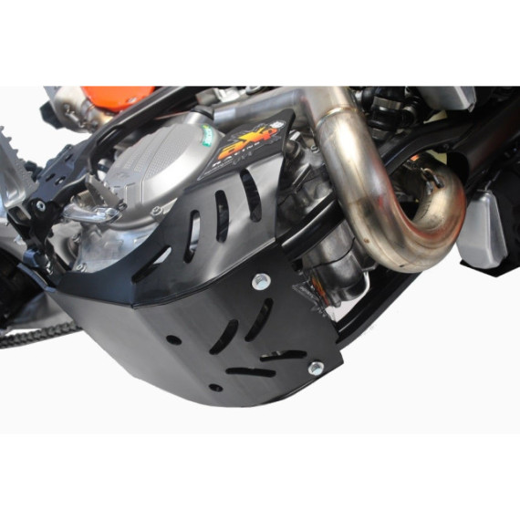 AXP Skid Plate Black Ktm EXC-F450-EXC-F500 17-20