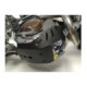 AXP Skid Plate Black Husqvarna FE250-FE350 17-20