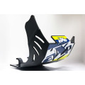 AXP Skid Plate Black Husqvarna FE450-FE501 17-20