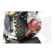 AXP Skid Plate Black Honda CRF450R/CRF450RX 17-18