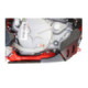 AXP Skid Plate Black Gas-gas EC250-EC300 18