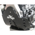  AXP Skid Plate Black Yamaha YZ450F 06-09