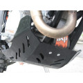  AXP Skid Plate Black Ktm EXC-F250 08-11