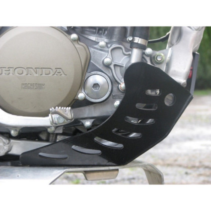  AXP Skid Plate Black Honda-Hm CRF250X 06-13