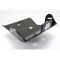  AXP Skid Plate Black Gas-gas EC200-EC250-EC300 01-09