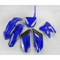 UFO Plastic kit 5-parts Blue 089 YZ85 15-21