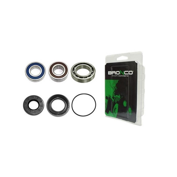 Bronco Wheel bearing & sealkit