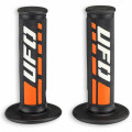 UFO Grips TRAX Orange/black