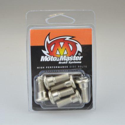 Moto-Master Brakedisc mounting bolt 010001 (100 kpl)