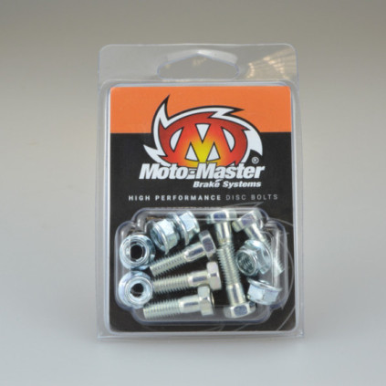 Moto-Master Brakedisc mounting bolt 010003 (100 kpl)