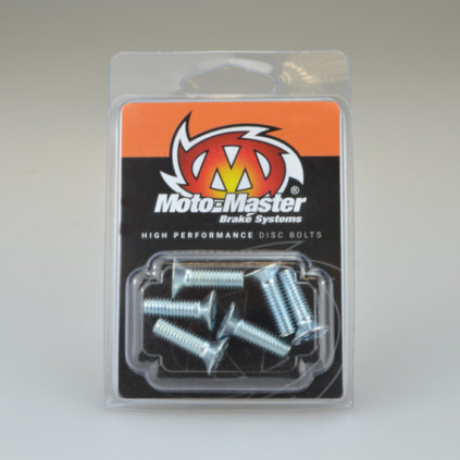 Moto-Master Brakedisc mounting bolt 010005 (6 kpl end-user pacakging)