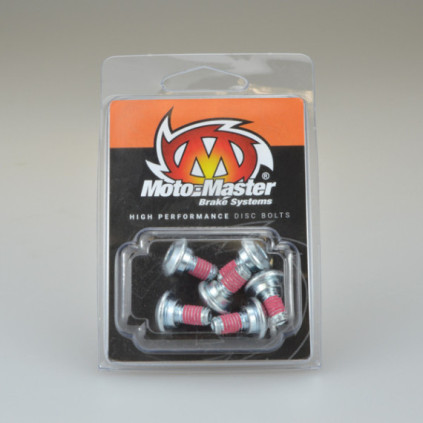 Moto-Master Brakedisc mounting bolt 010006 (100 kpl)