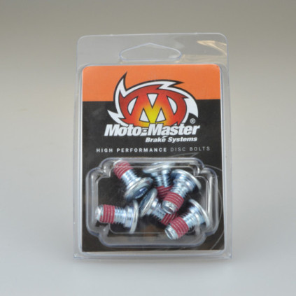 Moto-Master Brakedisc mounting bolt 010007 (100 kpl)