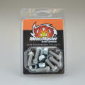 Moto-Master Brakedisc mounting bolt M6x16 & nuts M6 (100kpl)