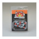 Moto-Master Brakedisc mounting bolt M6x16 (100kpl)