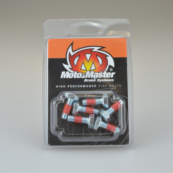 Moto-Master Brakedisc mounting bolt M6x16 (100kpl)