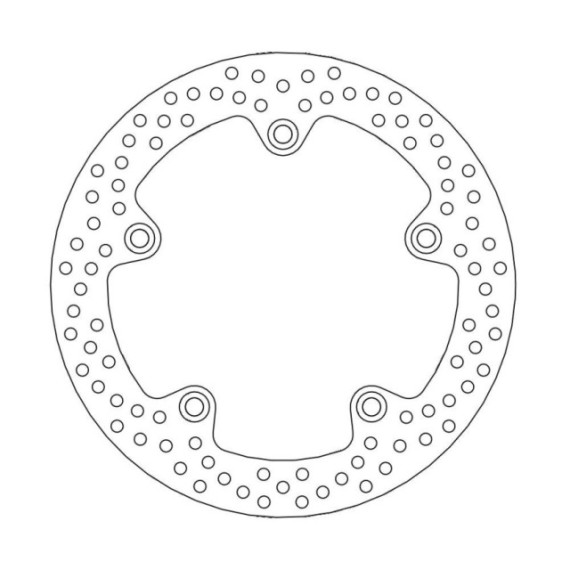 Moto-Master Halo Brakedisc BMW: C600 Sport, C650GT