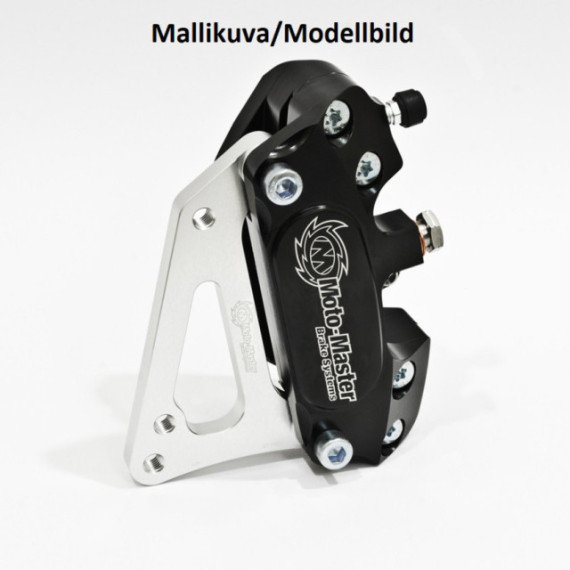 Moto-Master Supermoto Racing 4-piston caliper Suzuki Ø300mm