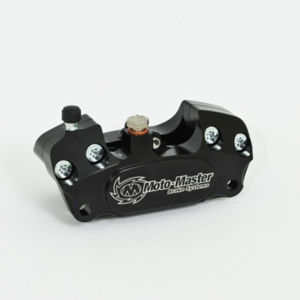 Moto-Master Supermotard racing 4-piston caliper (single caliper-including brak