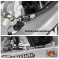 Moto-Master Brakehose rear KTM: SX85 Husqvarna: TC85