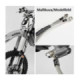 Moto-Master Brakehose front Suzuki: RM85L