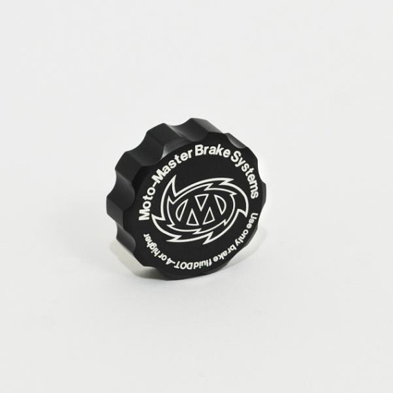 Moto-Master Filler cap black