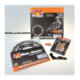 Moto-Master Kit Floating 270 Offroad BMW (disc-Adapter-Brakepads)