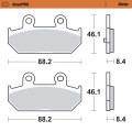 Moto-Master Brakepads RoadPRO Scooter