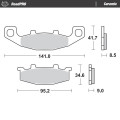 Moto-Master Brakepads RoadPRO Ceramic