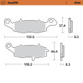 Moto-Master Brakepads RoadPRO Sinter front