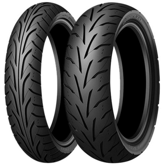 Dunlop ARROWMAX GT601 100/80-18 53H TL Fr.