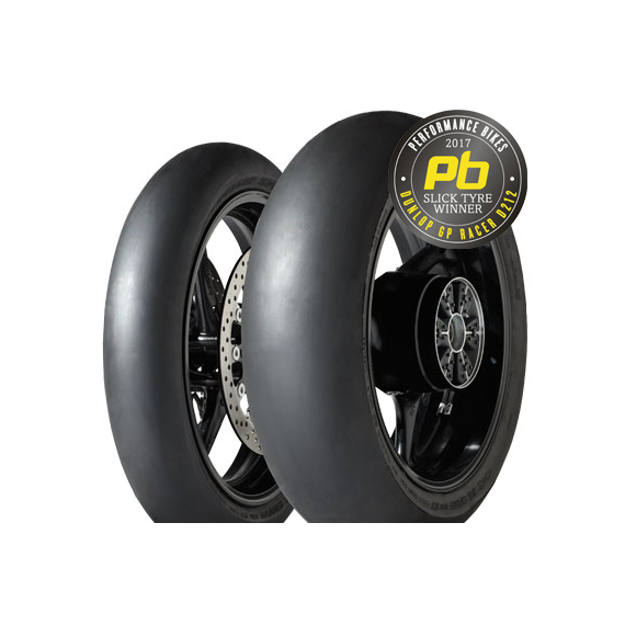 Dunlop Sportmax GP Racer Slick D212 120/70R17 TL M Fr.