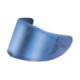 LS2 Visor Iridium Blue FF323