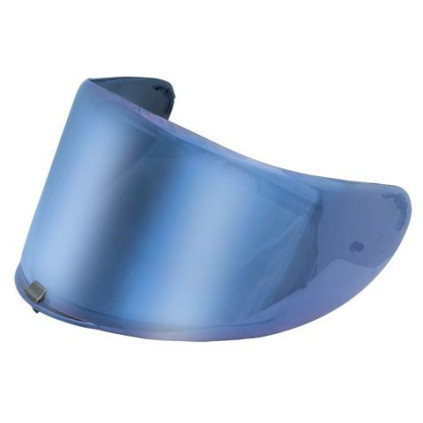 LS2 Visor Iridium Blue FF323