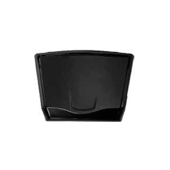 LS2 Rear Vent Black FF397