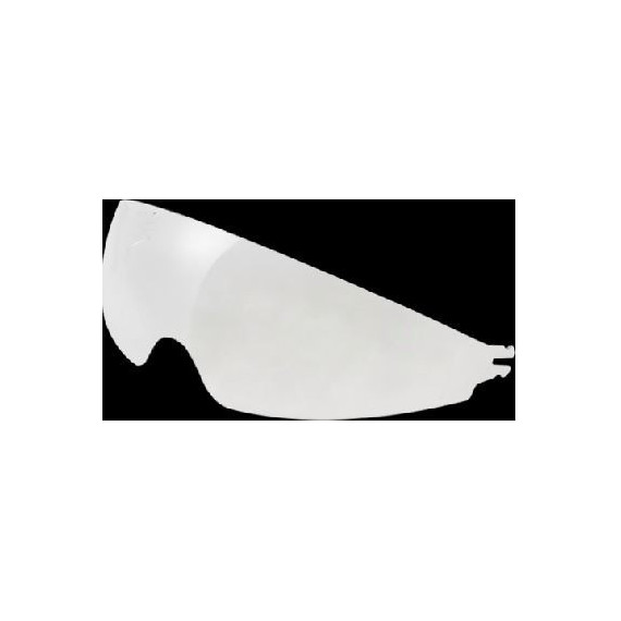 LS2 Sunvisor Clear OF570/OF569/FF325/FF313/FF902