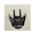 LS2 Peak Matt Black MX436