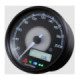 Daytona Velona 80 speedometer 0-200KM/H, black