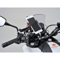 Daytona mountbar+USB socket, master cylinder mount type