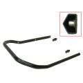 "Sno-X Rear Bumper Ski-Doo MXZ 129"" 850"